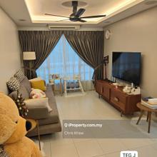 De Kiara Setia Alam Fully Renovated