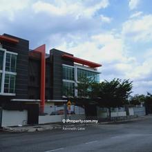 Balakong Asta Industrial One Industrial Semi D Factory