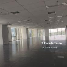 MSC Office Space Gred A For Rent at Putrajaya Ioi Tower 2