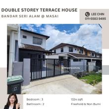 Bandar Seri Alam @ Masai