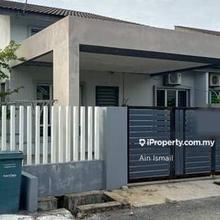 Semi-D Taman Rendang Permai, Pekan (Fully Furnished)