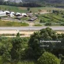 Freehold Kempas Industrial land international lot for sale