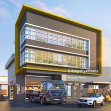 Xme Nilai detached factory for Rent