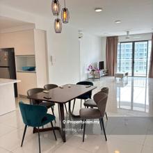 Teega Residence @ Puteri Habour 4 Bedrooms 5 Bathrooms Seaview