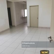 Akasia Apartment Bandar Botanic Klang for rent