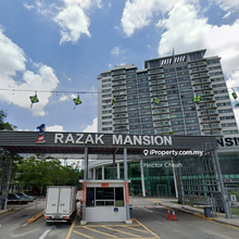 1 Razak Mansion Sungai Besi Kuala Lumpur 1062sf 100% Loan Below Market