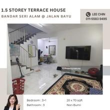 Bandar Seri Alam @ Jalan Bayu