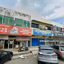Kepong Baru Hill 2 Storey Shop For Sale