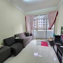 For Sales - Kipark Apartment Tampoi @ Taman Tampoi Indah, Johor Bahru