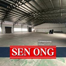 Factory Warehouse for Rent in Sungai Petani I353