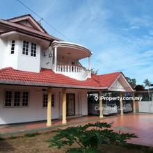 Bukit Beruang Freehold Bungalow