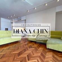 Beautiful Fully Furnished Seaview Unit