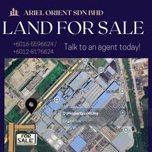 Kulim Hi-tech Park , Padang Meha 9.95 acres