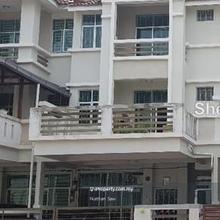 Triple Storey Terrace House Residensi Asas Murni Bukit Minyak 