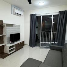 Batu Caves, Residensi Laman Sari Fully furnished Kl view for Rent