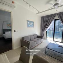 Fully Furnish Novum Bangsar South For Sale