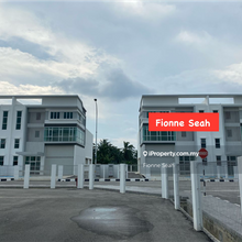 3 Sty Factory Sale At Batu Kawan Golden Gateway 11130sqft 