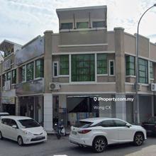 Krubong Utama Corner Shoplot Taman Merdeka Seri Krubong Batu Berendam