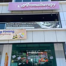 Facing Main Road 1st Floor Shoplot @ Vantage Desiran, Tanjung Tokong