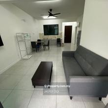 3 Residence, Jelutong, Karpal Singh, fully furnished, 3 bedrooms