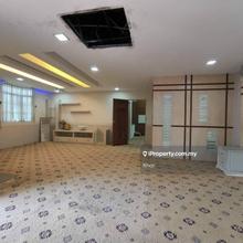 Taman Bukit Kecil Renovated 2 Storey Bungalow Space Both Side