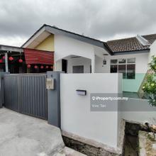 Fully Renovated unit at Taman Seri Duyong