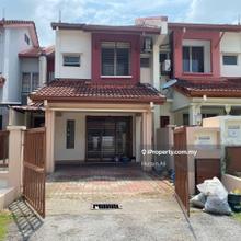 Extended, Double  Storey Taman Pinggiran USJ 1, Subang Jaya