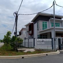 2-Storey Bungalow, Taman Senawang Perdana - Freehold, Non Bumi Lot