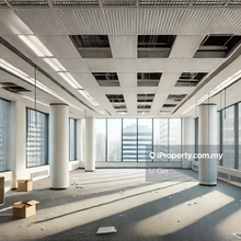 Limited! Bangsar Corporate Office. Prime Location. Connected to Mall.