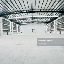Corner Lot Freehold Detached Factory @ Banting Industrial Park