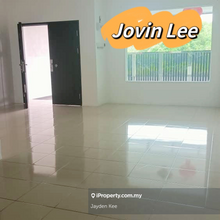 Nibong tebal 2storeyterrace rent acheh indah paritbuntar 