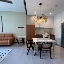 High Floor and Fully Furnished 