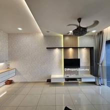 Corner Unit I Full Furnish I Full Renovate I Sea View I 2 Car Parks