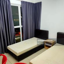 Full Furnished, Bright and Cheerful place