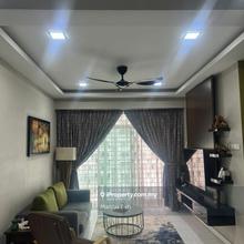 Well Renovated unit Facing pool , Nice condition