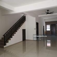 Taman myra meranti puchong