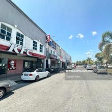 Tenanted Good ROI 4%, Corner Lot, 2 Storey Shoplot, For Sale 