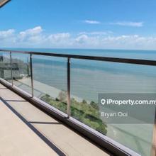 High Floor Fully Sea View Move in Condition 