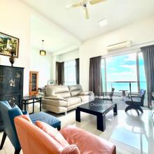 Island Resort Batu Ferringhi Unit For Rent