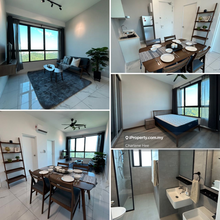 2 Bedrooms Fully furnished for rent.