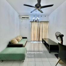 Impian Senibong Apartment Fully furnished @ Permas