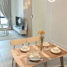 Fully furnish Meta Residence Meta city mrt upm apu cyberjaya putrajaya