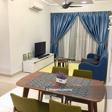 Tropicana Bay USM Queensbay bayan lepas fully furnished 