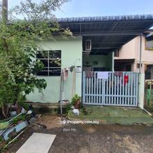 Best Buy!! 2 Sty Cluter House, Lorong Tenggiri, 2 Rooms, Seberang Jaya