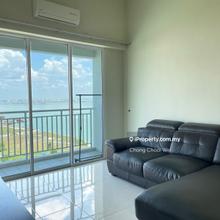 Nice sea view 