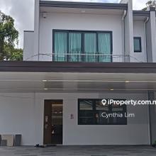 Chimes Corner Double Storey Terrace House