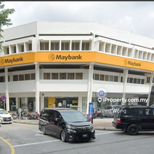 Freehold Endlot 3storey Shop Office @ Ttdi Taman Tun Mohd Fuad 
