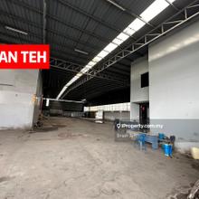 Factory Warehouse Rent at Prai Perai Butterworth