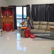 Value Buy Good Condition 888sf Gm Remia Residence Bandar Botanic Klang