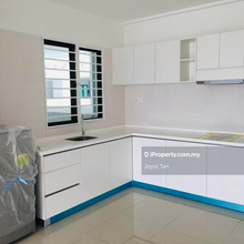 Freehold house for Sale Wangsa Maju Sri Rampai season garden